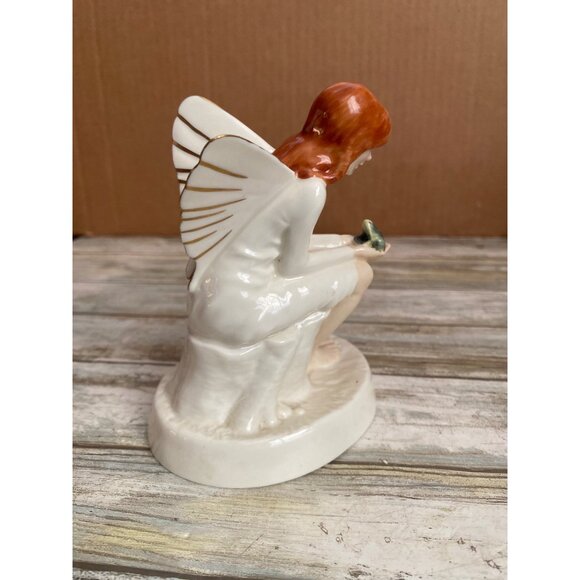 Royal Doulton Fairy Spell HN2979 Enchantment Collection Figurine 1983 by Adrian - Picture 5 of 9
